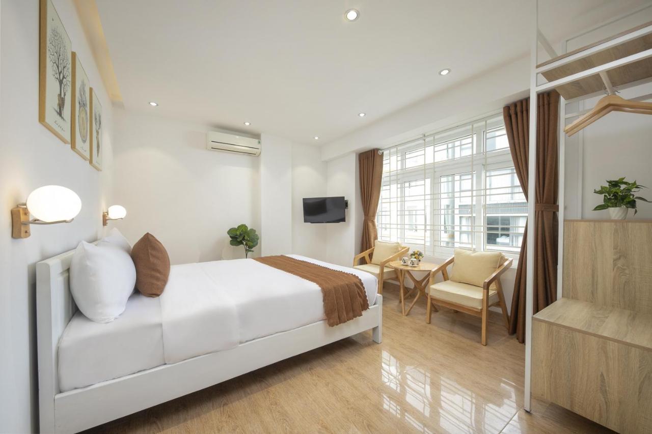 Danang Hostel Экстерьер фото