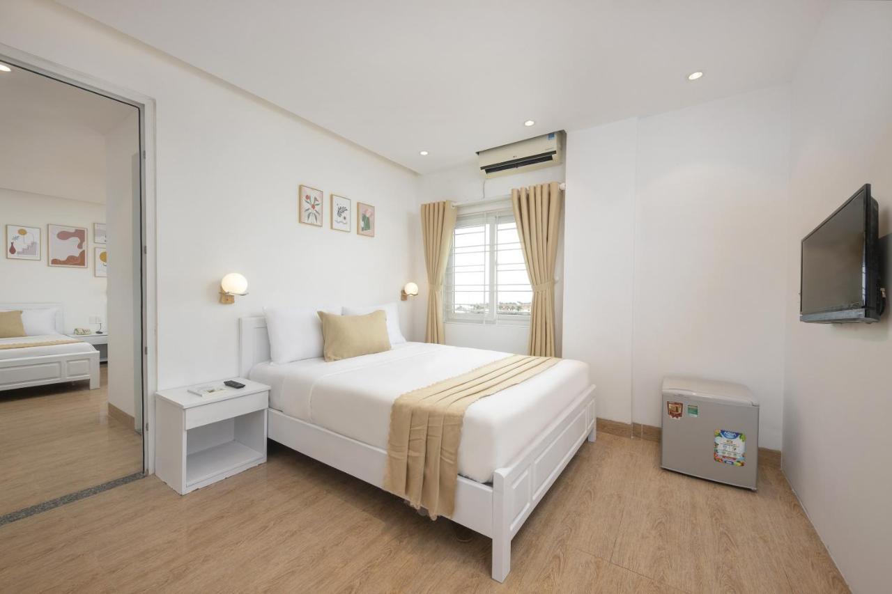 Danang Hostel Экстерьер фото