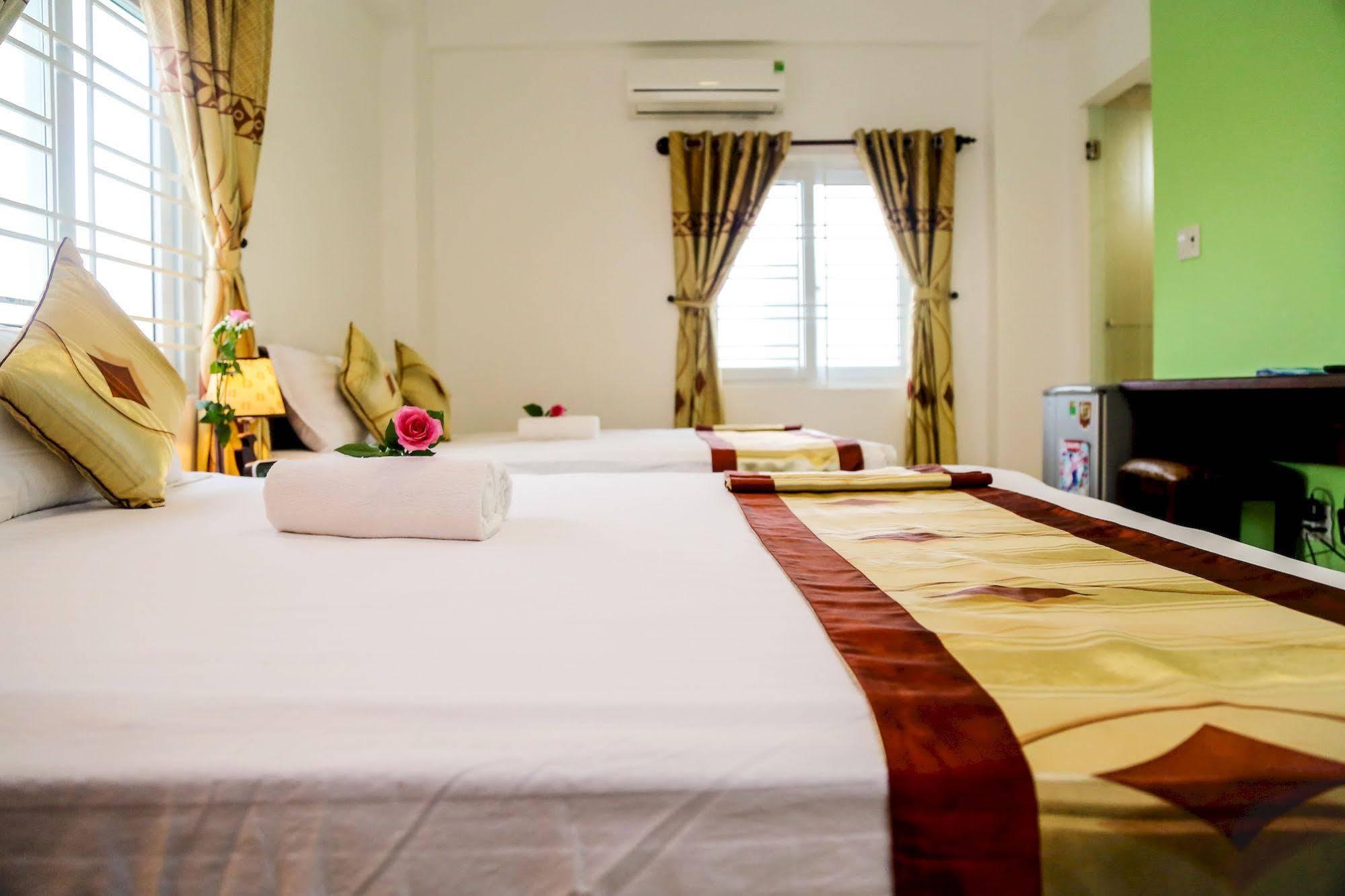 Danang Hostel Экстерьер фото