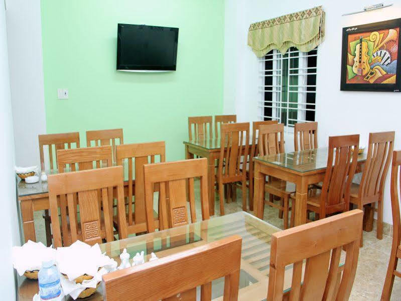 Danang Hostel Экстерьер фото