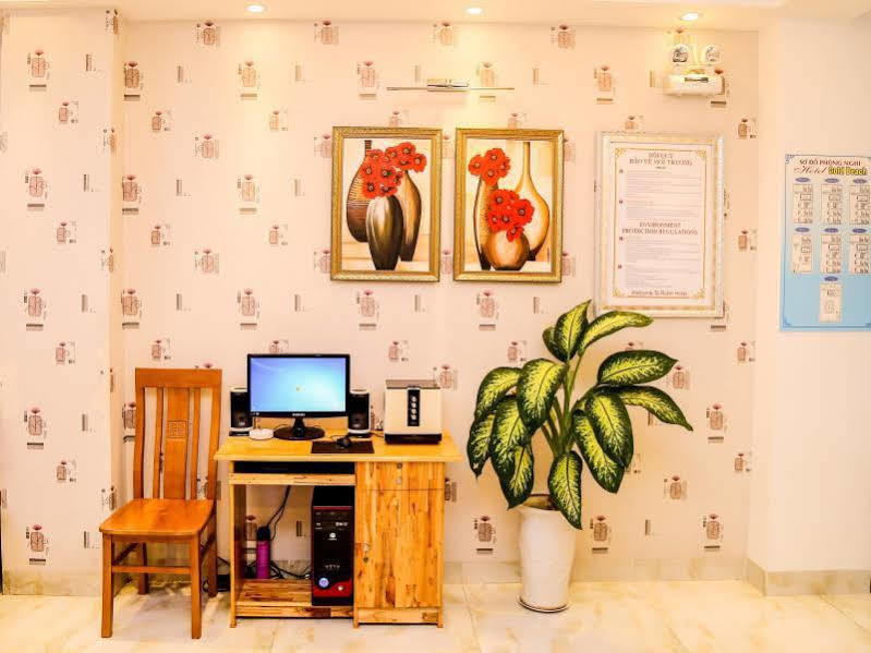 Danang Hostel Экстерьер фото