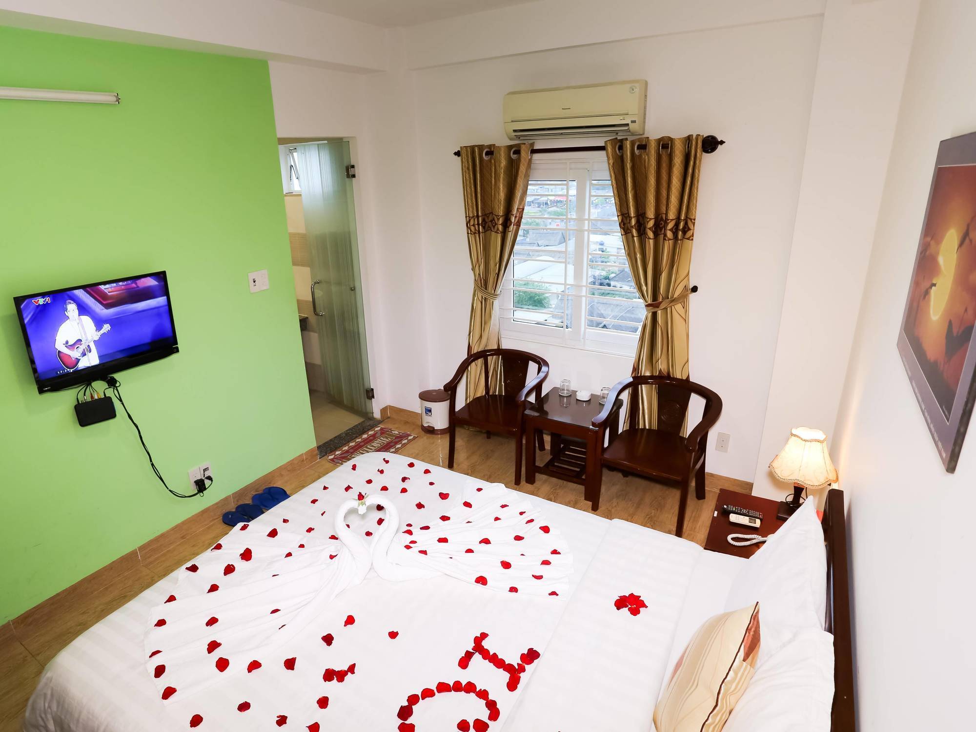 Danang Hostel Экстерьер фото