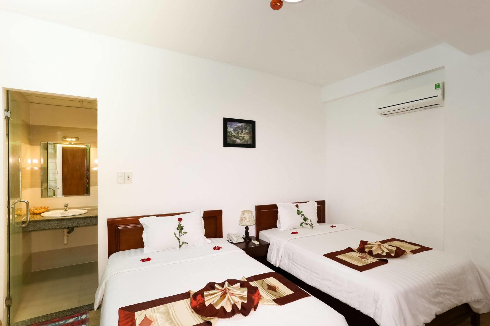 Danang Hostel Экстерьер фото